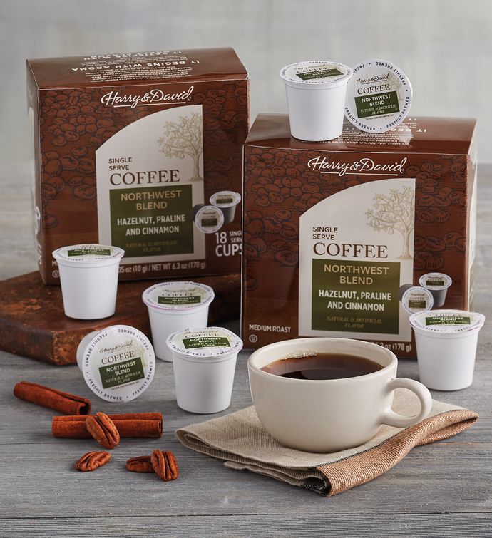 Northwest Blend Single-Serve Coffee Two-Pack